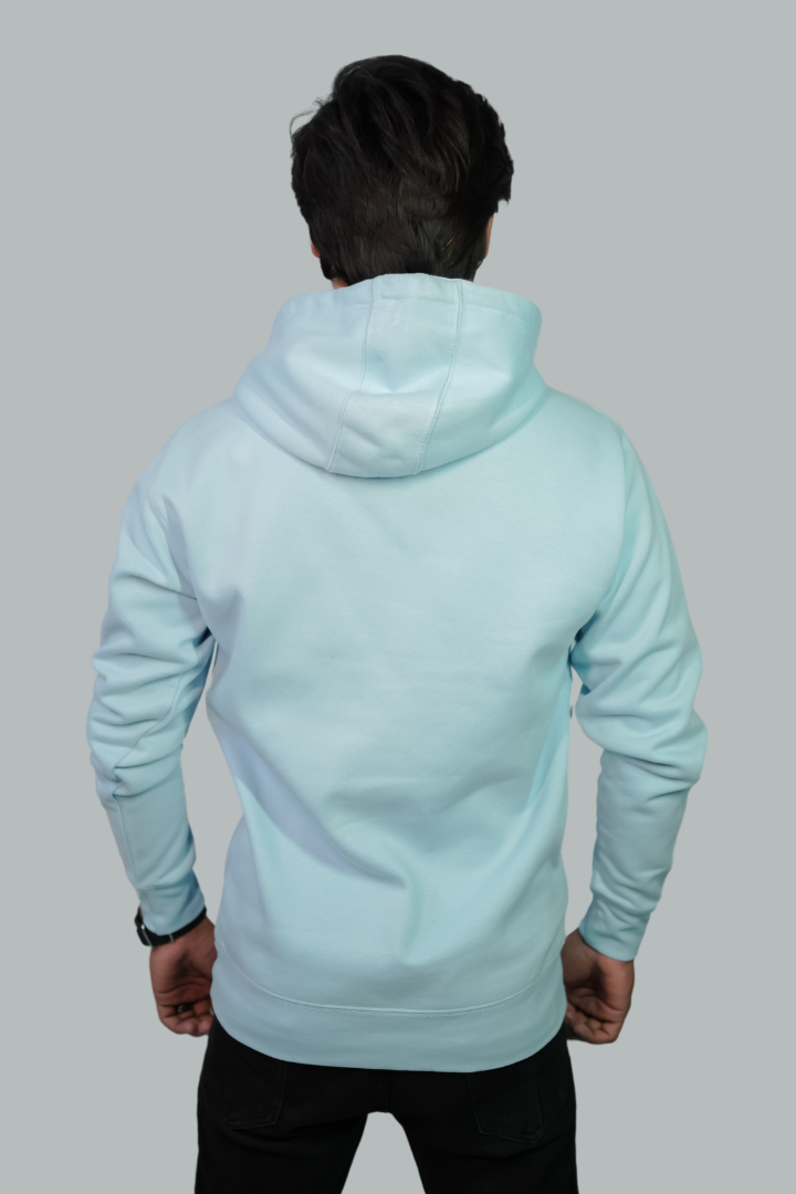 SKY BLUE HOODIE