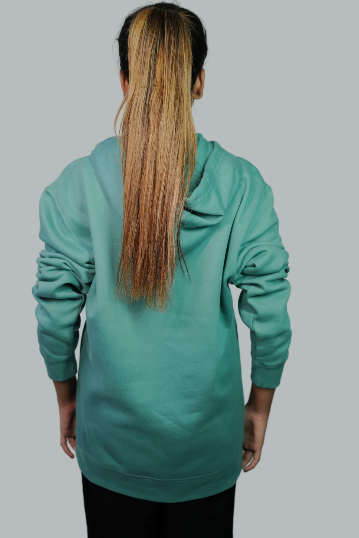 SEA GREEN HOODIE