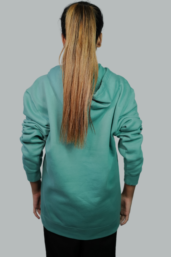 SEA GREEN HOODIE