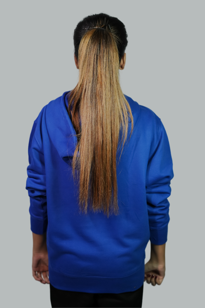 ROYAL BLUE HOODIE